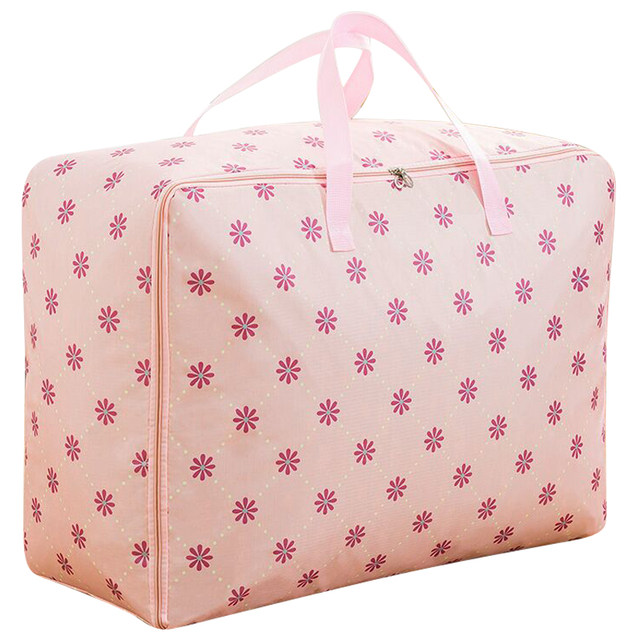 Storage bag quilt Oxford cloth waterproof extra large size