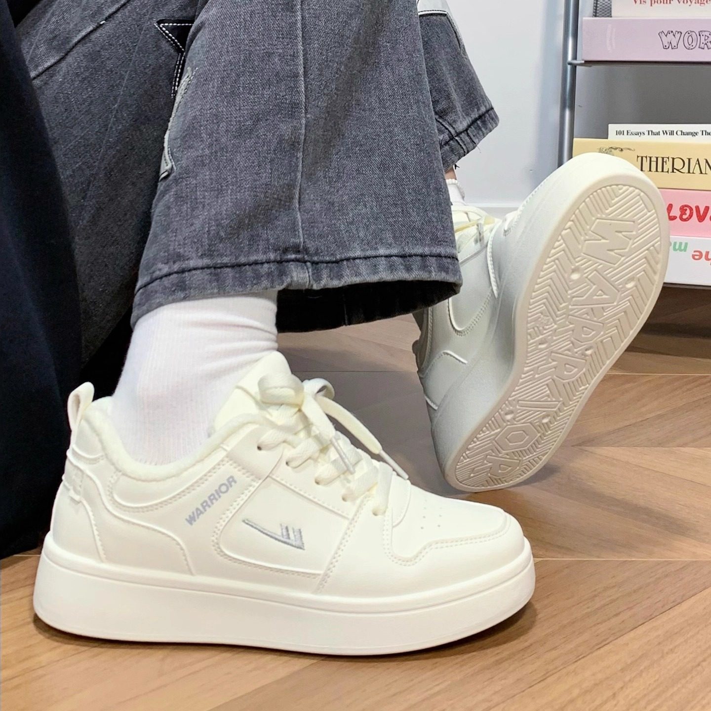 回力棉鞋加绒加厚秋冬男女情侣款保暖百搭棉鞋时尚厚底增高通勤鞋,淘宝优惠券,粉丝福利购,淘宝优惠卷