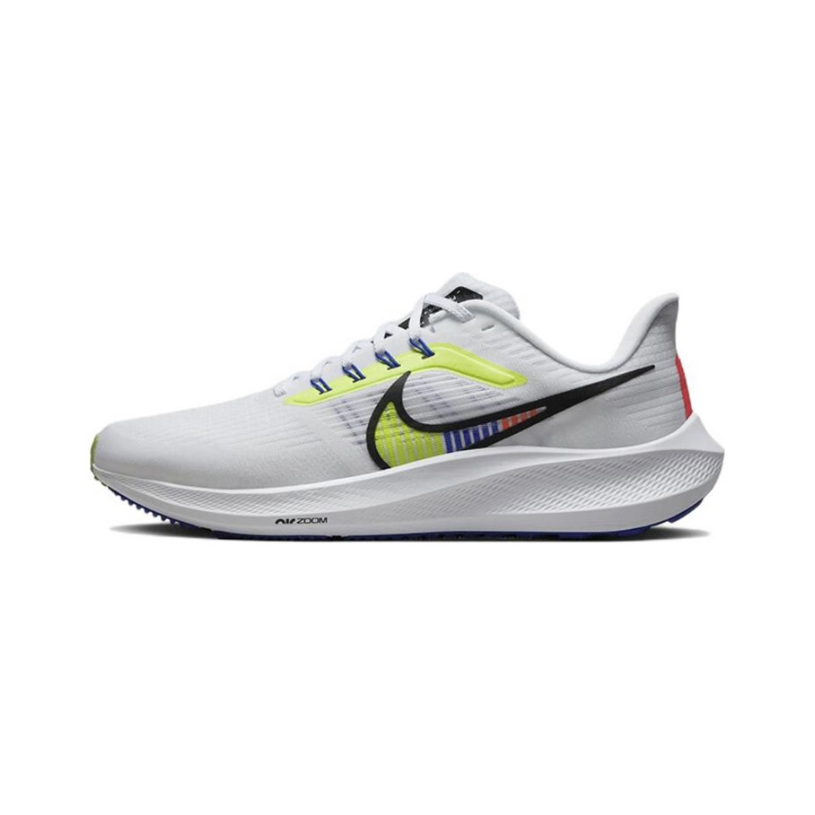 Nike/耐克 Air Zoom Pegasus 39飞马39男子低帮跑步鞋DX1627-100-图3