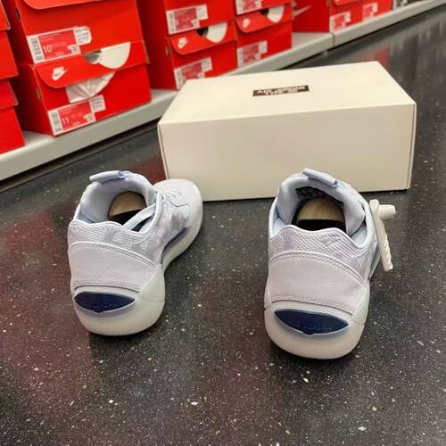 耐克Nike Air Jordan 39 AJ39低帮男子耐磨实战篮球鞋FQ0214-106 - 图3