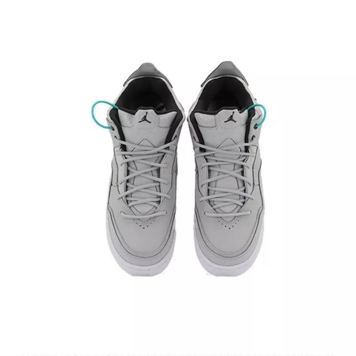 Air Jordan Courtside 23防滑耐磨运动休闲篮球鞋灰黑AR1002-002-图0