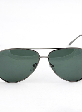 新款时尚男士金属弹簧腿偏光镜