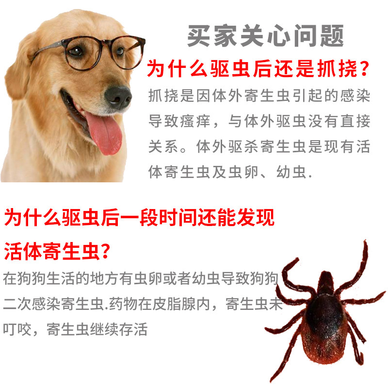 福来恩滴剂大型犬用宠物去蜱虫跳蚤狗狗体外驱虫狗药除虫剂整盒,淘宝优惠券,粉丝福利购,淘宝优惠卷