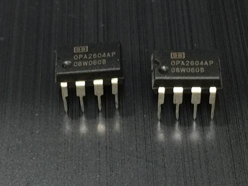 促销原装 OPA2604AP 发烧双运放老厂韩国封装 菲律宾封装量产货 - 图0
