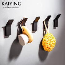 Kehawks Free Punching Without Mark Hook Powerful Adhesive Gel Makeup Room Wall Bathroom Nail-Free Wall-mounted Wall Clothes Hook