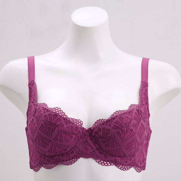 cde码曼黛玛琏诗萝涵朵文胸 shirohato海外文胸