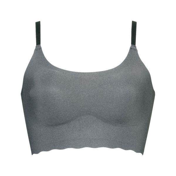 华歌尔wacoal女士透气轻薄无痕文胸 shirohato海外文胸