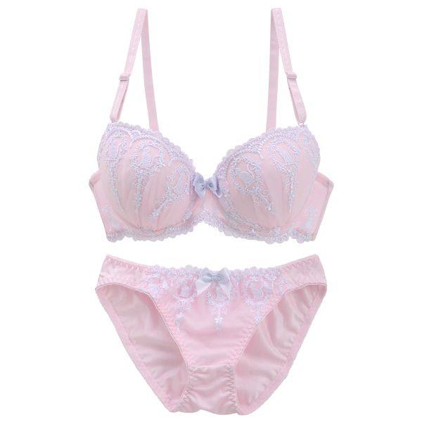 诗萝涵朵文胸套装a-d shirohato shirohato海外文胸套装