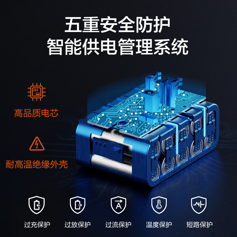 亿力无线锂电吸尘器家用大吸力无刷超强吸力车用大功率工业吸尘机