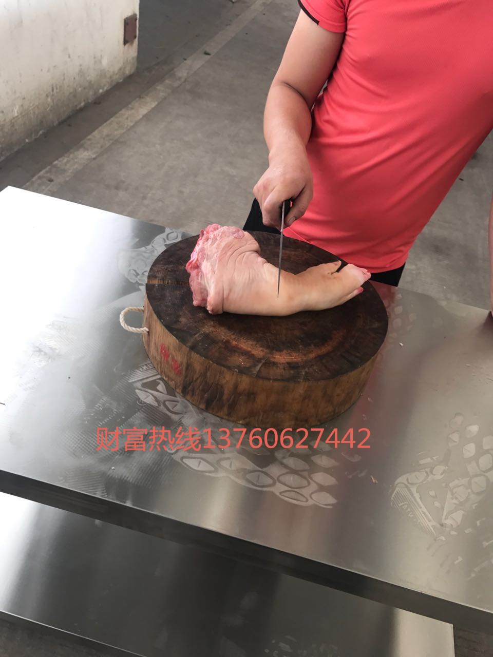 不锈钢组装式三层工作 台厨房操作台切菜桌子酒店打荷台包装台面 - 图2