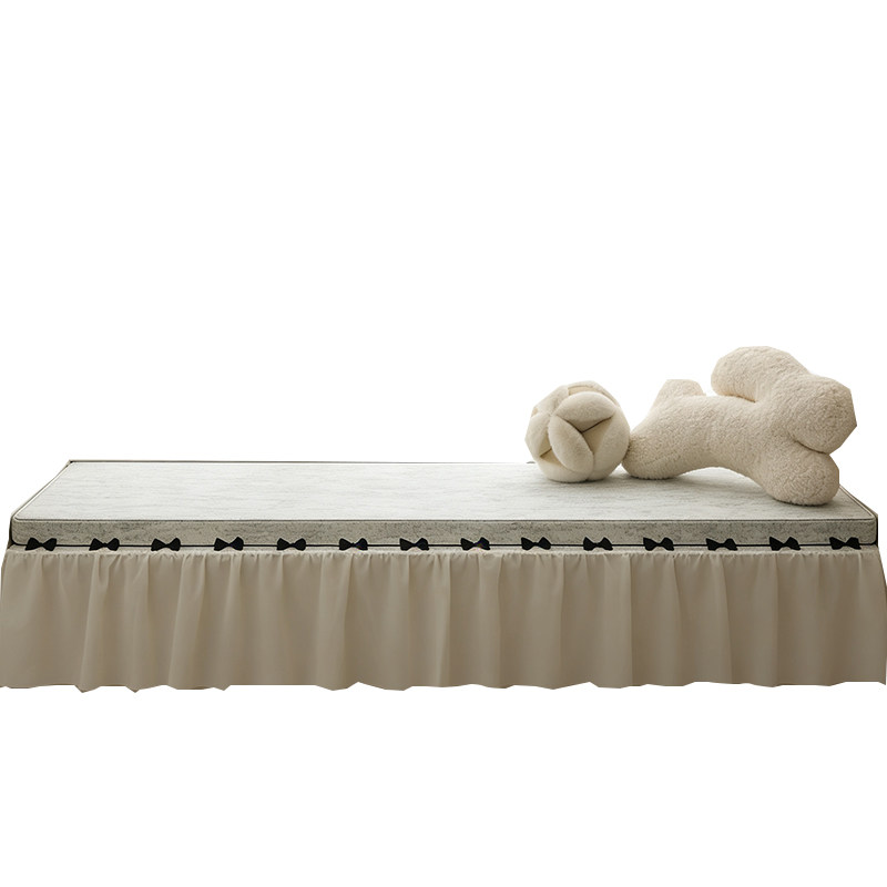 Bay window mat thin non-slip skirt balcony bedroom mat