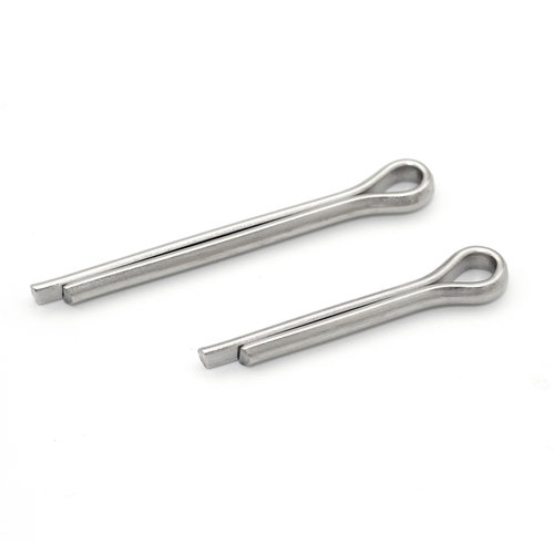 316不锈钢GB91开口销u型发夹销固定插销销子销M2M3M4M5M6M8 - 图0