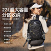 Camel lightweight backpack mountaineering bag new professional hiking travel backpack outdoor sports student bag