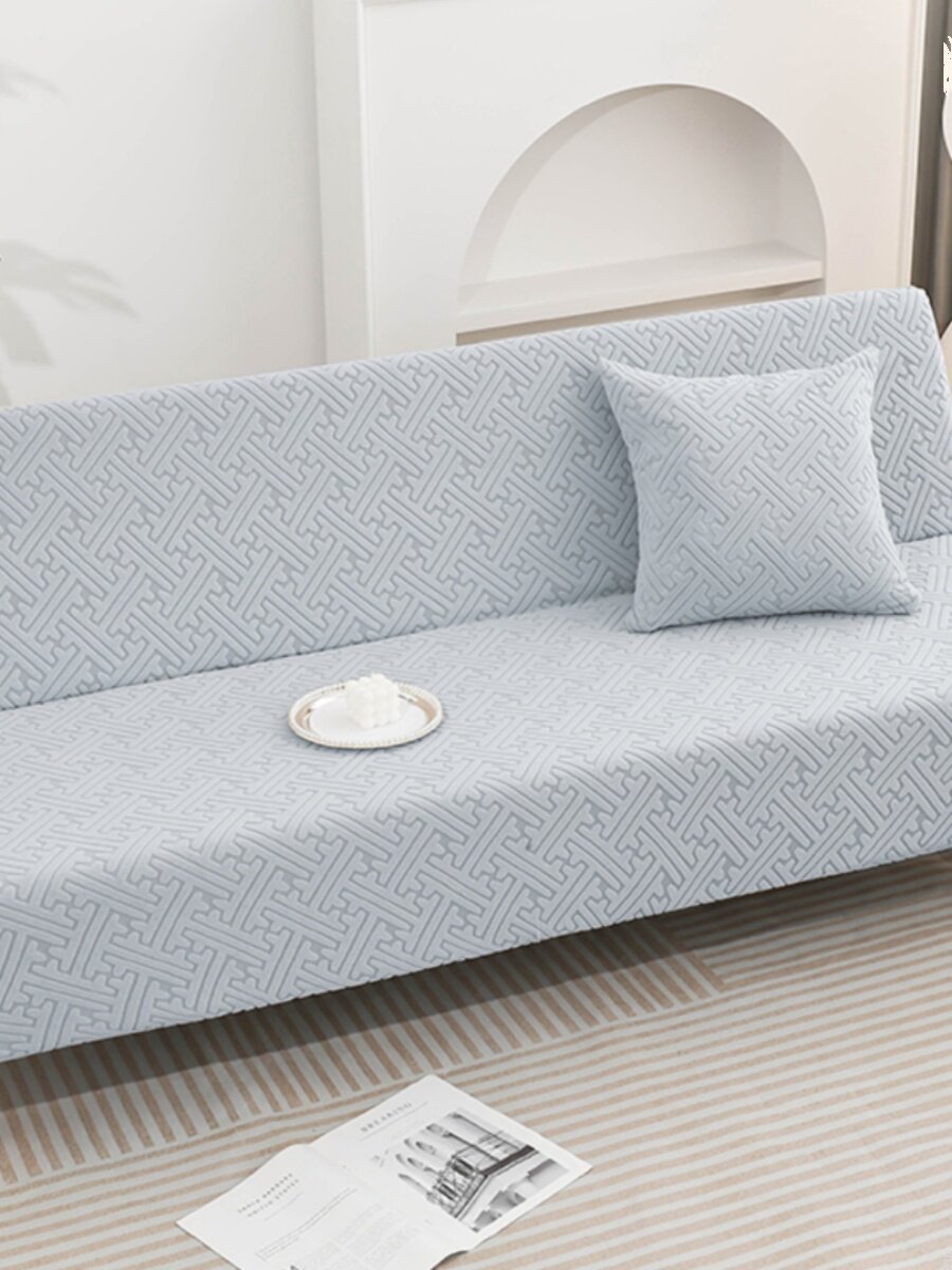 无扶手沙发床套子全包弹力万能沙发套全盖沙发垫折叠沙发罩沙发巾,淘宝优惠券,粉丝福利购,淘宝优惠卷