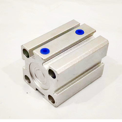 小型薄型气缸迷你SDA50x5x10x15x20x30x40x50x60X70X75x80x100SB - 图2