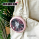 Barji protective cover seals the peripheral area of the second dimension