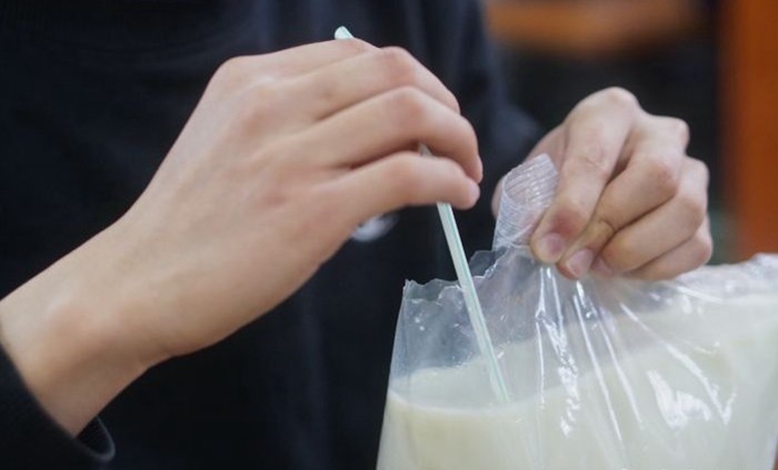 北京牛街宝记豆汁店清真食品地道豆汁3斤即食附方法闪送顺丰 - 图0