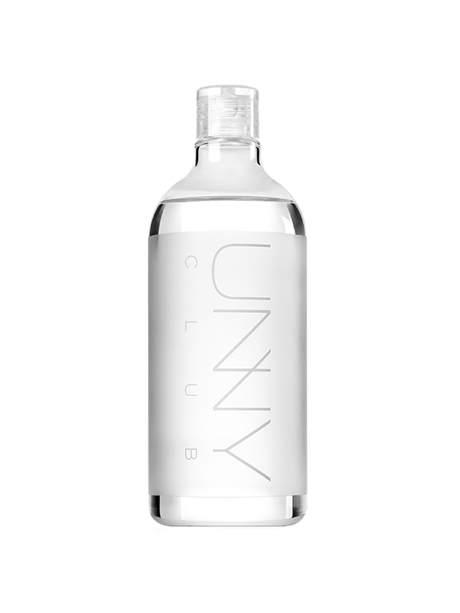 UNNY 500ML 脸部温和深层清洁无刺激液 卸妆不残留 韩国正品 卸妆水 UNNY 500ML 脸部温和深层清洁无刺激液 卸妆不残留 韩国正品 卸妆水