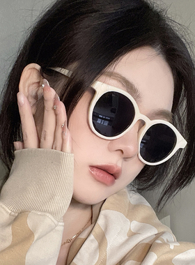 防紫外线偏光镜原先简约素颜