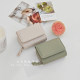 Japanese-style large-capacity wallet for girls