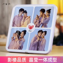 Photo Frame Swing Desk Photo Custom Photo Gallery Lafi Edition Painting Nine Palace Getaway Baby Photos Wedding Photos Hang Wall Set For Photos