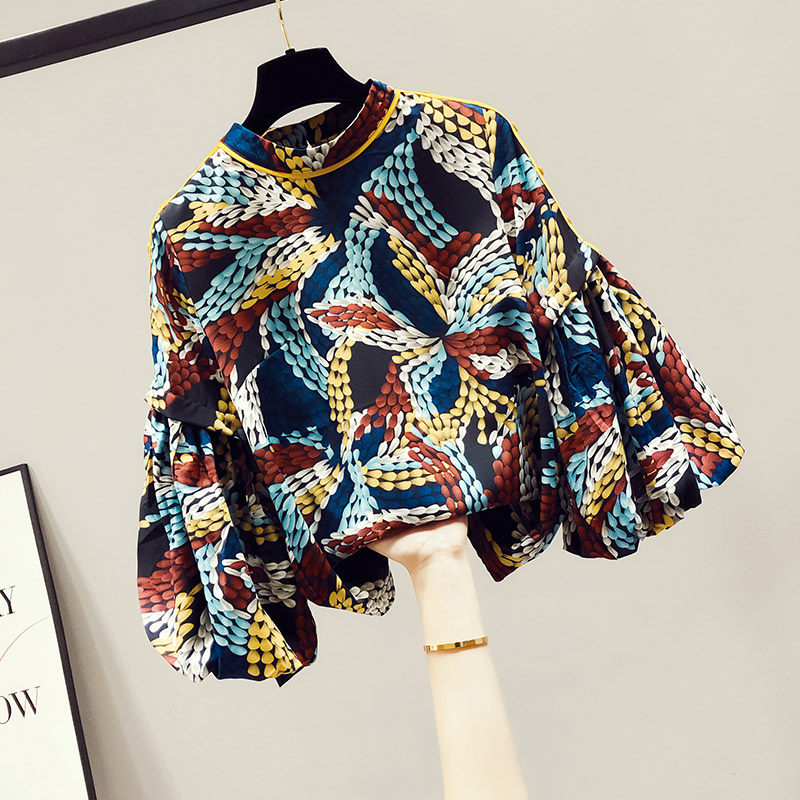 夏季2020年新款设计感小众心机衬衫 saronala莎欧娜拉衬衫