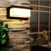 Nuanduo outdoor wall lamp waterproof aisle light