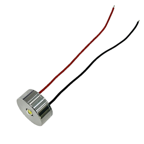 带散热器铝件大功率led灯珠高亮吊灯灯泡diy照明灯笼光源灯具配件 - 图3