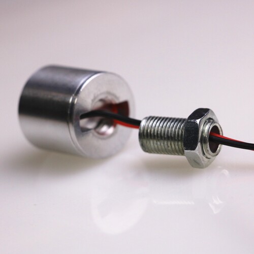 dc6-12v聚光led灯珠高亮带透镜灯泡电瓶小射灯diy灯头造型灯光源 - 图2