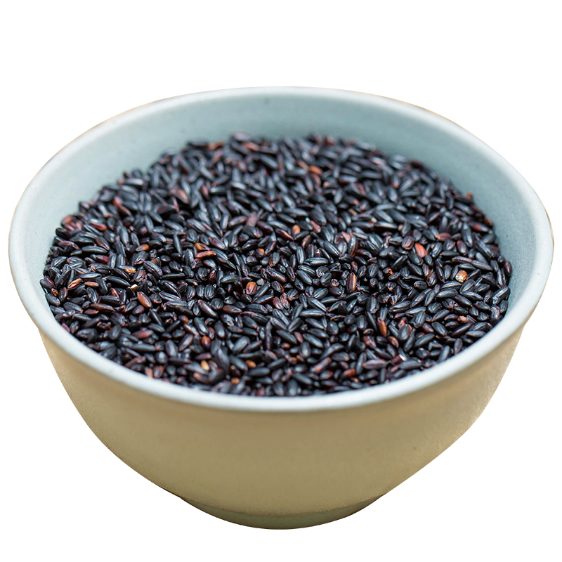 Yimeng Shanniu farm-grown black rice without dyeing 500g