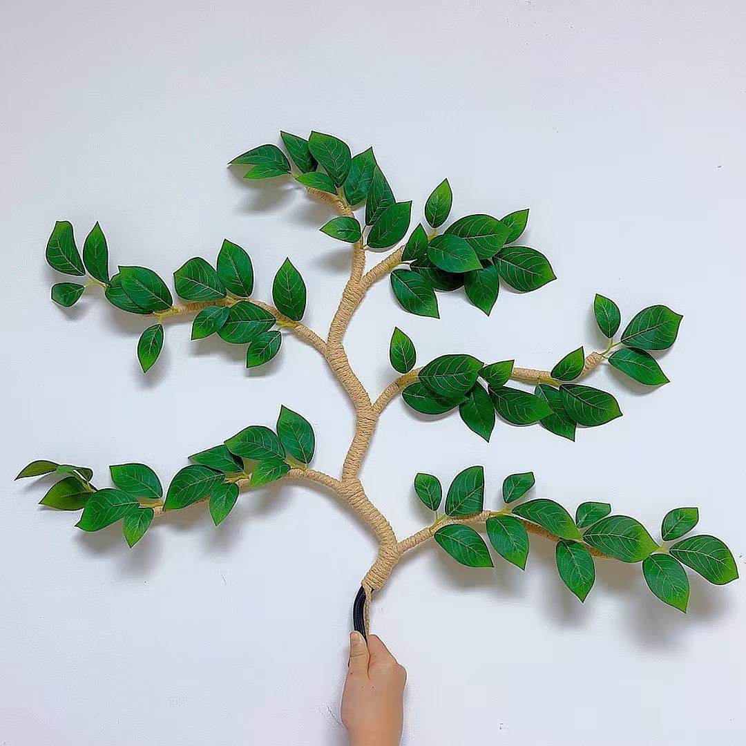 葫芦树摆件材料包 仿藤树藤条材料包客桌面装饰品一根藤条葫芦7娃,淘宝优惠券,粉丝福利购,淘宝优惠卷