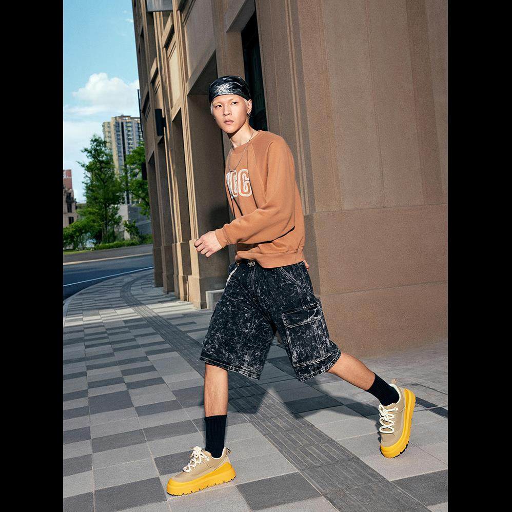 [美国轻奢]CATkaoao冬季新款男女同款舒适轻便厚底系带运动休闲鞋,淘宝优惠券,粉丝福利购,淘宝优惠卷