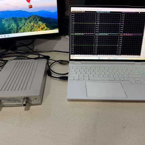 台州设备Copper Mountain S7530矢量网络分析仪 2 - 图2