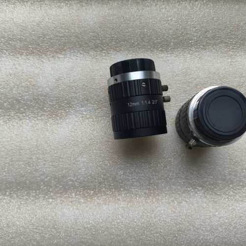 台州设备甩2个长步道FA1202D工业镜头！赶紧下手 - 图3