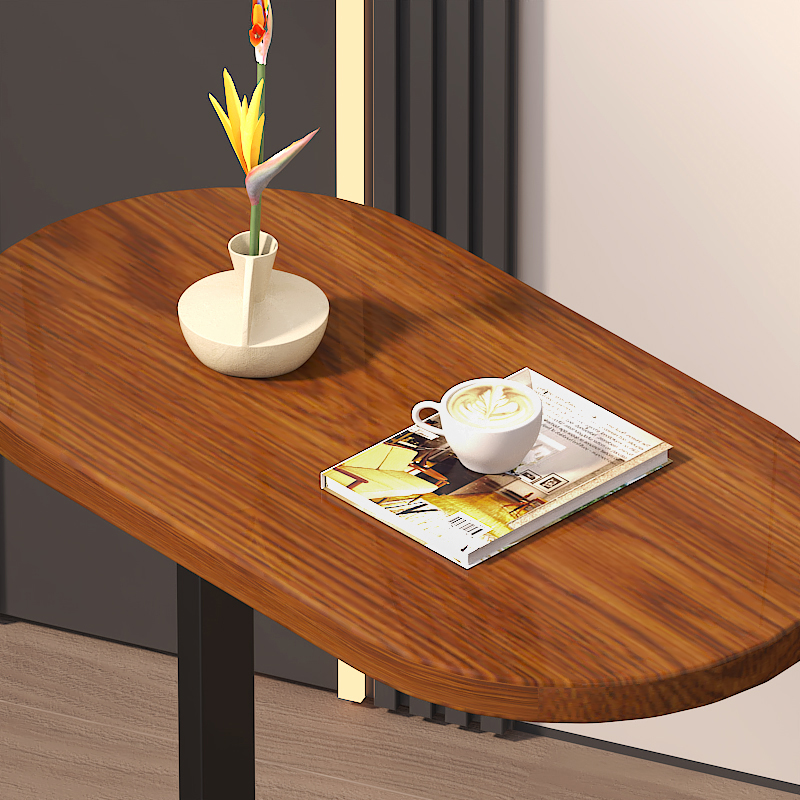 小茶几家用茶台床头边桌置物架沙发边几边柜桌子现代简约移动简易-图1
