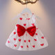 Dress girls summer dress one year old baby dress princess