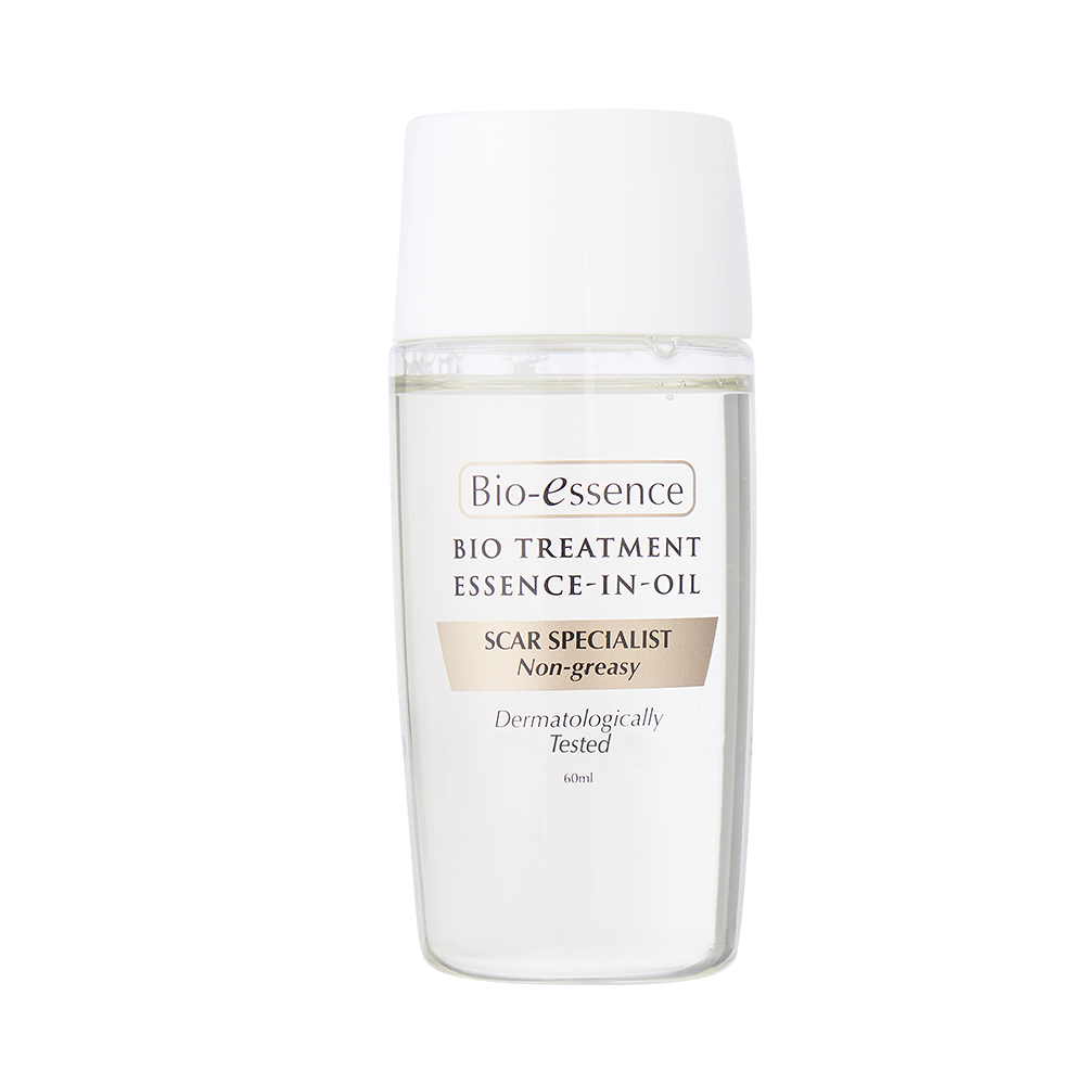 凯伊秀护理60ml滋润舒缓修护精华油 bioessence凯伊秀液态精华