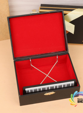 电子琴模型西洋乐器摆件创意礼物