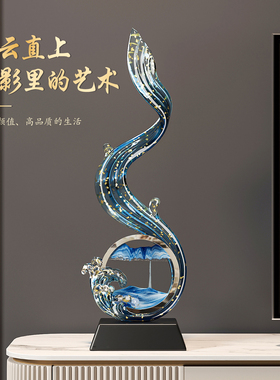 搬家乔迁新居礼物玄关装饰品摆件