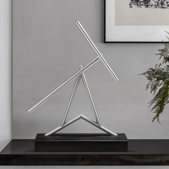 Chaos verziert hochwertige kreative Werbegeschenke für das Wohnzimmer