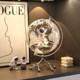 Globe Ornament Light Luxury High-end Niche Gift for Boys