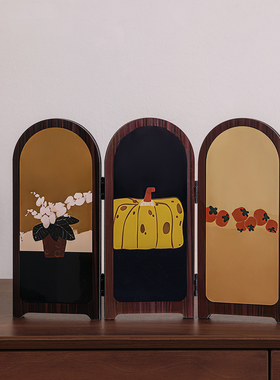 中古风复古怀旧摆件家居软装好物