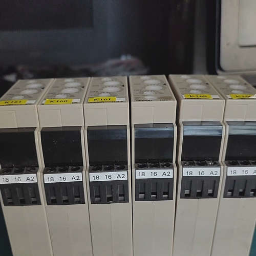 时间继电器H3DK-GE H3DKZ-GE K8AK-P议价 - 图2