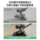Innovative three-suction cup sit-up assister tension rope