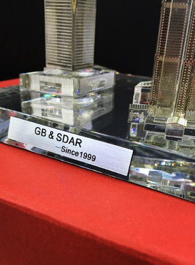 东方明珠包邮刻字新款旅游纪念品