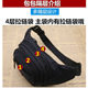 Nylon fabric universal mobile phone bag for men and women