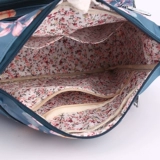 Сумка через плечо, вместительная и большая демисезонная сумка на одно плечо для отдыха, ткань оксфорд, коллекция 2023