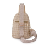 Универсальная брендовая сумка через плечо, модная полиуретановая сумка для телефона, нагрудная сумка, коллекция 2023, в корейском стиле