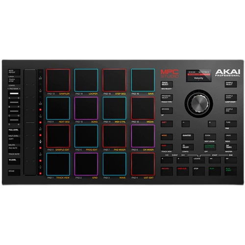 Akai Yajia MPC Studio II 2 -й поколение MIDI Drum Machine Электронная удара контроллер Электроника вход электроники