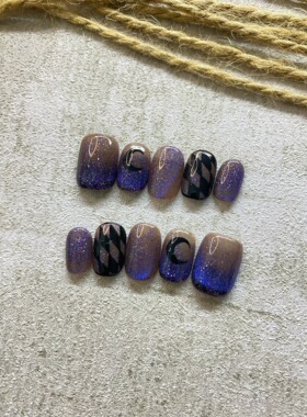 sissicat穿戴甲方便拆卸